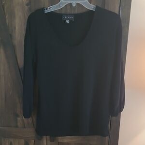 Premise Classic Black Top